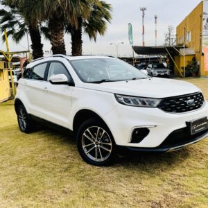 FORD 2022 TERRITORY TREND FULL 1.5 UNICO DUEÑO