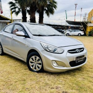 HYUNDAI 2017 ACCENT FULL 1.4 MT. UNICO DUEÑO