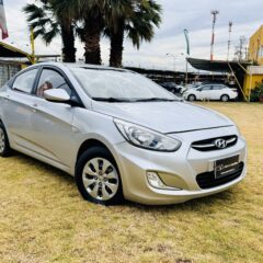 HYUNDAI 2017 ACCENT FULL 1.4 MT. UNICO DUEÑO