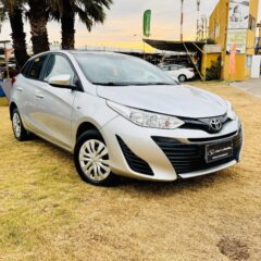 TOYOTA 2020 YARIS SPORT FULL 1.5 CC – UNICA DUEÑA