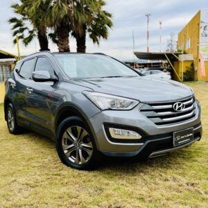 HYUNDAI 2014 SANTA FE GLS DIESEL 2.2 CC AUTOMATICA