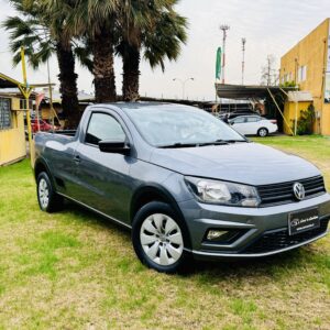 VOLKSWAGEN 2018 SAVEIRO C/S FULL 1.6 CC