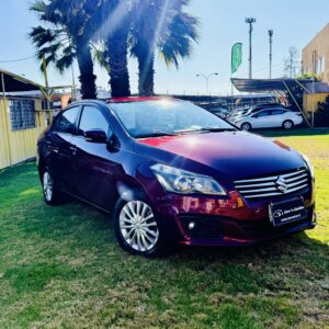 SUZUKI 2017 CIAZ GL FULL 1.4 CC