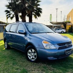 KIA 2010 GRAN CARNIVAL DIESEL 2.9 CC UNICO DUEÑO