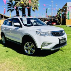 GELLY 2020 X7 SPORT FULL 2.0 CC MT – 42.800 KM – UNICA DUEÑA