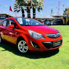 OPEL 2014 CORSA ENJOY 1.4 CC FULL – SOLO 95.000 KM – DOS DUEÑOS