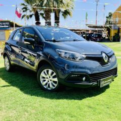 RENAULT 2017 CAPTUR AUTENTIQUE DIESEL FULL 1.5 CC