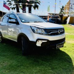 SSANGYONG 2019 KORANDO DIESEL 2.0 FULL MT.