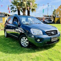KIA 2011 CARENS DIESEL AUTOMATICA FULL