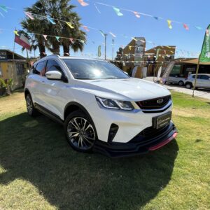 GELLY 2022 COOLRAY AUTOMATICO 1.5 TURBO