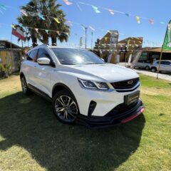 GELLY 2022 COOLRAY AUTOMATICO 1.5 TURBO