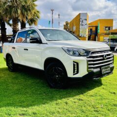 SSANGYONG 2022 MUSSO AUTOMATICA 4X4 DIESEL 2.2CC