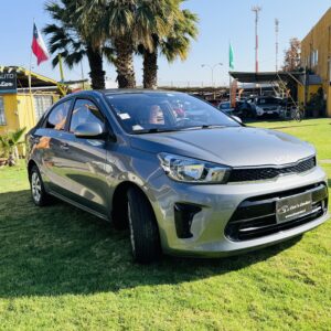 KIA 2022 SOLUTO FULL 1.4 CC MT UNICO DUEÑO SOLO 29.700 KM