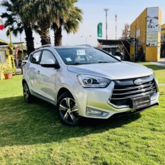 JAC 2024 JS2 LUXURY CUERO FULL 1.5 CC SOLO 18.500 KM