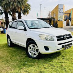 TOYOTA 2010 RAV4 AUTOMATICO 2.4 CC FULL