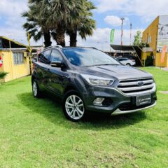 FORD 2018 ESCAPE DIESEL 2.0 CC MECANICA