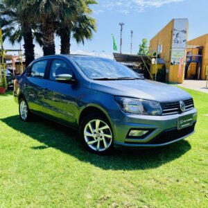 VOLKSWAGEN 2020 VOYAGE HIGHLINE 1.6 CC MT FULL